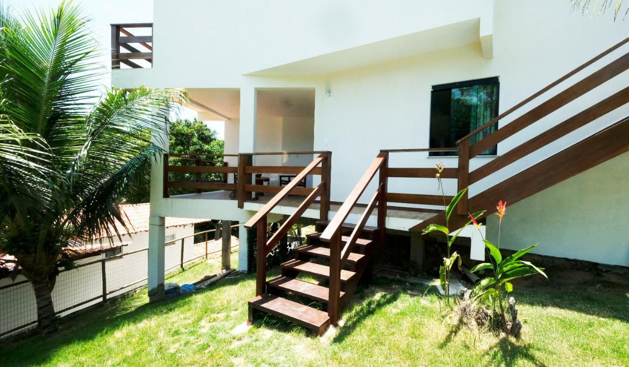 Villa Casa Marilu Morro de São Paulo Exterior foto