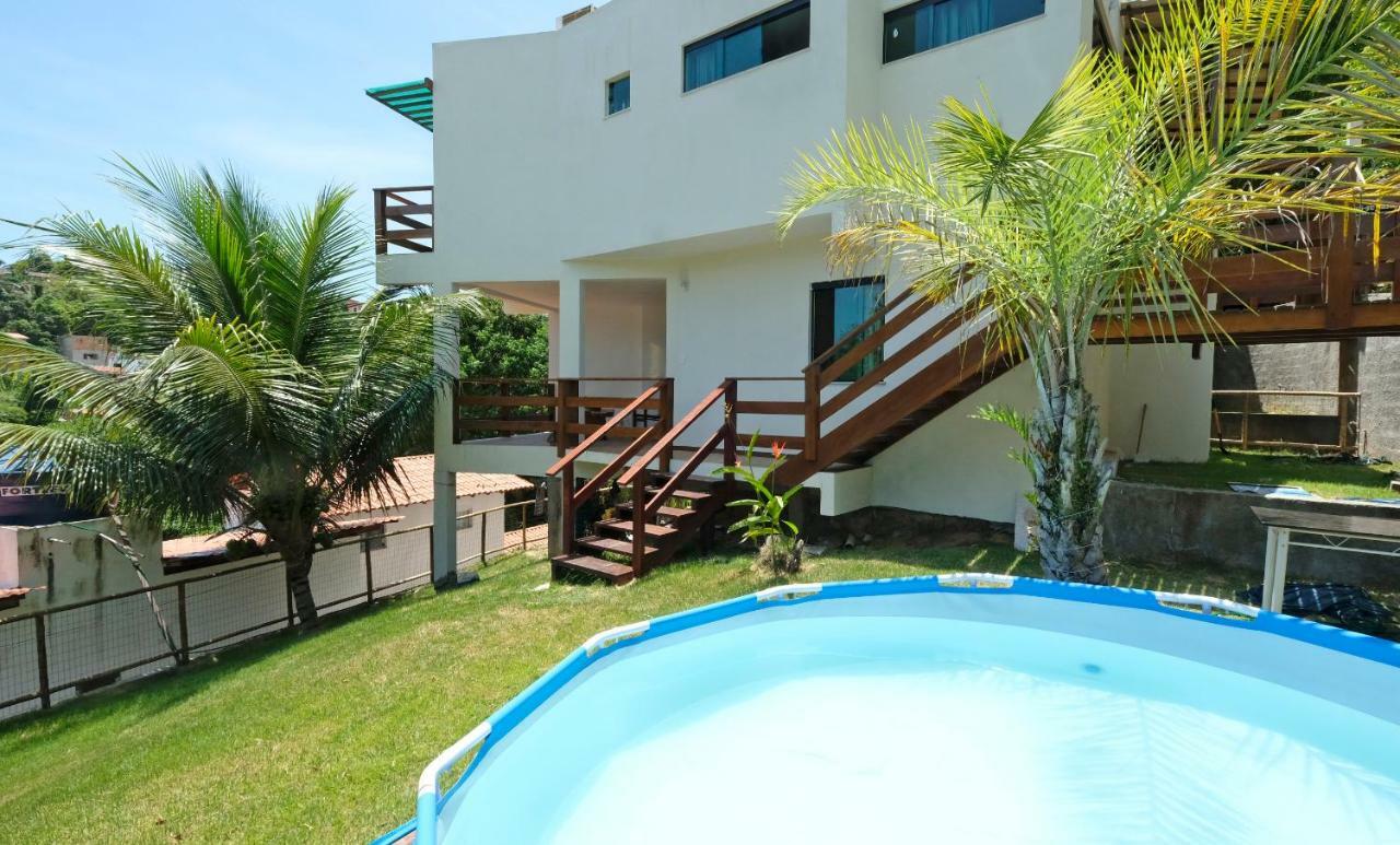 Villa Casa Marilu Morro de São Paulo Exterior foto